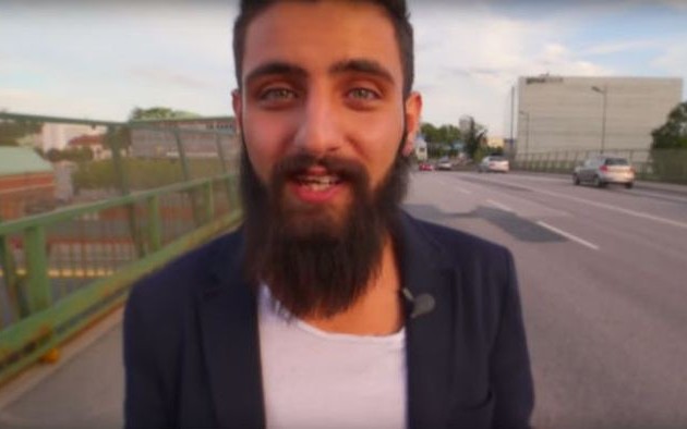 Σύρος πρόσφυγας: Μην έρθετε στη Σουηδία! (βίντεο)