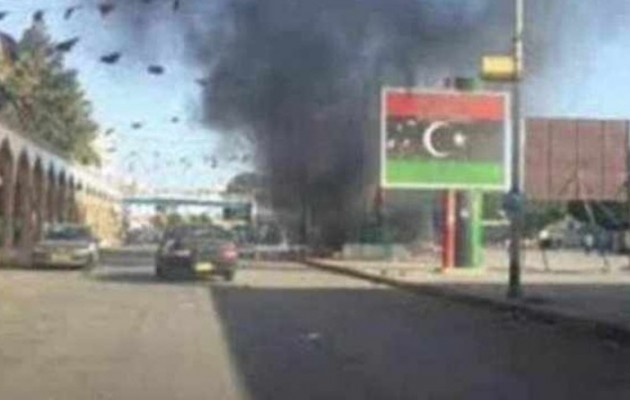Μακελειό στη Σύρτη της Λιβύης – Το Ισλαμικό Κράτος σφαγιάζει και σταυρώνει (φωτο)