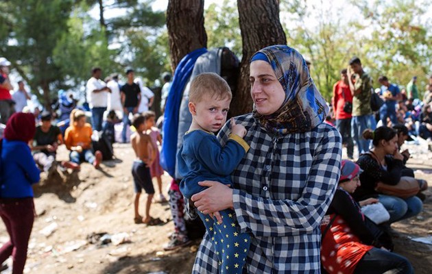 Σχέδιο Γιούνκερ για να φύγουν πρόσφυγες από Ελλάδα, Ιταλία και Ουγγαρία