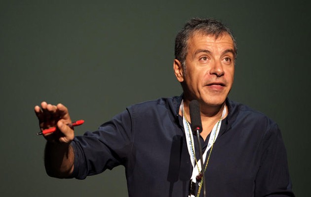 Θεοδωράκης: Το Ποτάμι έχει λύσεις για την πατρίδα