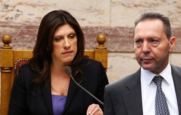 Ο Στουρνάρας “αδειάζει” τη Ζωή: Σου είχα δώσει 7 ημερομηνίες που μπορούσα και δεν με κάλεσες!