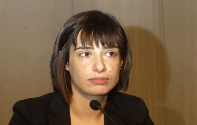 Ράνια Σβίγκου: Να απαντήσει για το σημείωμα στη Novartis ο Αντώνης Σαμαράς