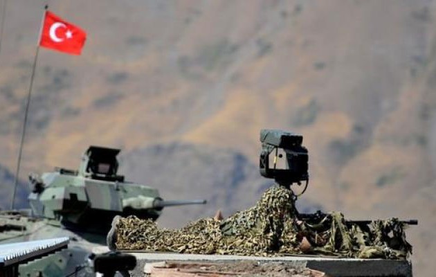 “Χρυσώνει” τους πληροφοριοδότες στη μάχη κατά της τρομοκρατίας η Τουρκία