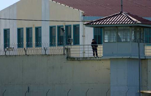 Μαχαιρώματα στις φυλακές Τρικάλων με τέσσερις τραυματίες