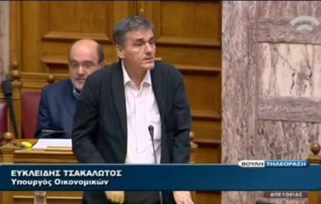 Αισιόδοξος ο Τσακαλώτος για ολοκλήρωση της αξιολόγησης σύντομα