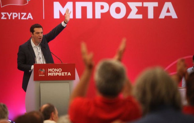 «Άρξατε πυρ» από τον Τσίπρα για αυτοδυναμία