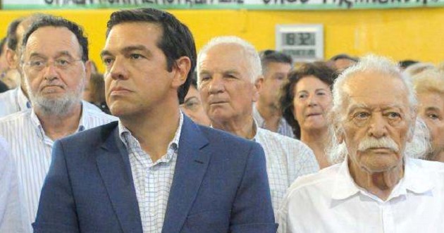 Γλέζος: Να μην αποτελέσει η Αριστερά μία εφταμηνίτικη παρένθεση