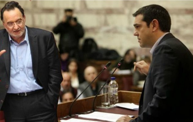 Αριστερή Πλατφόρμα: Αυτό είναι το υπόγειο σχέδιο Τσίπρα για μνημόνιο και εκλογές