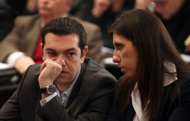 Οι τρικλοποδιές της Ζωής στην κατάθεση του μνημονίου