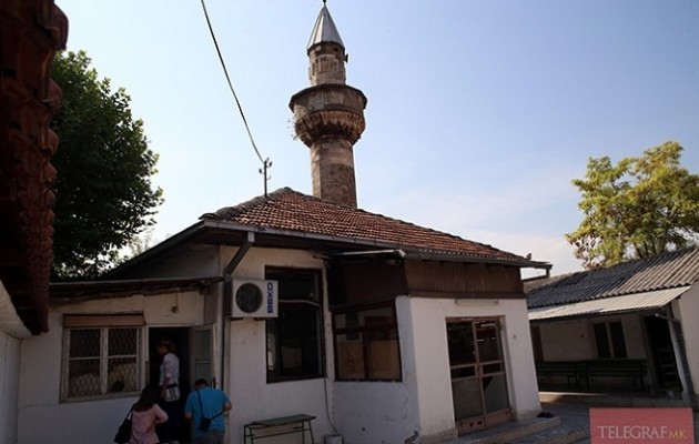 Κυνηγάνε το Ισλαμικό Κράτος στα Σκόπια – Μεγάλη αντιτρομοκρατική επιχείρηση