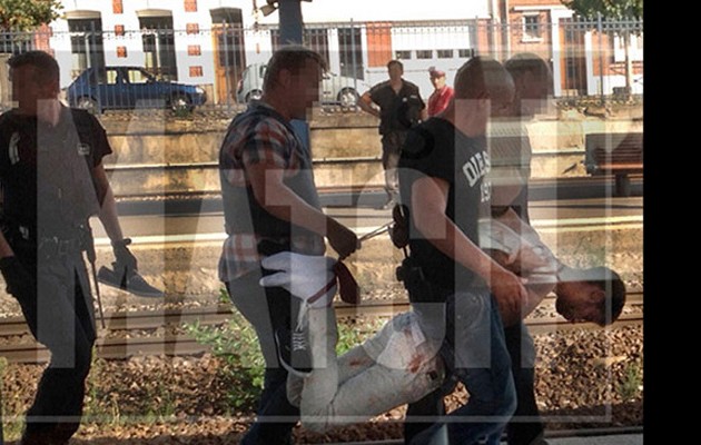 Βίντεο με τζιχαντιστές είδε ο δράστης πριν πυροβολήσει στο γαλλικό τρένο