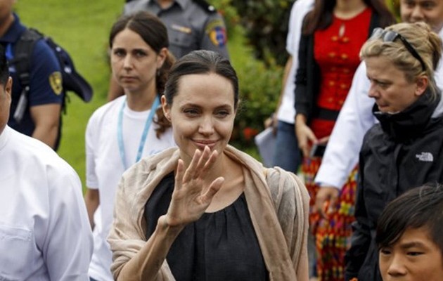 Σοκ: H Aντζελίνα Τζολί ζυγίζει 37 κιλά!