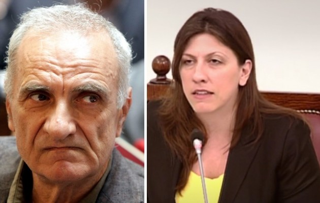 Διαβάστε τι είπε ο Βαρεμένος στη Ζωή και την έστειλε… αδιάβαστη!