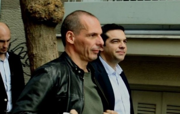 Κορεάτης σύμβουλος του Βαρουφάκη ζητά 125.000 μηνιαίο μισθό που του έταξε ο Yanis