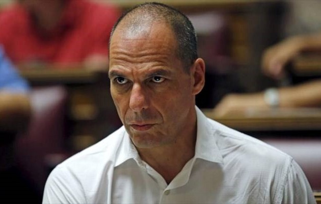 Βαρουφάκης: Είμαστε όλοι οικονομικοί μετανάστες από την… Αφρική (βίντεο)