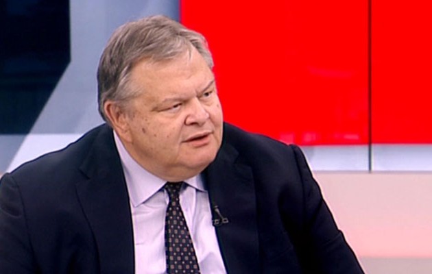 Βενιζέλος: Ανίκανοι και τυχοδιώκτες Τσίπρας και Βαρουφάκης