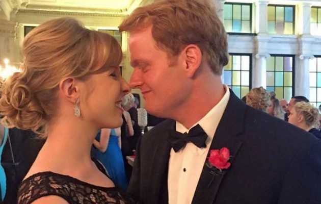 Τα τελευταία λόγια της δημοσιογράφου της Βιρτζίνια στον σύντροφό της