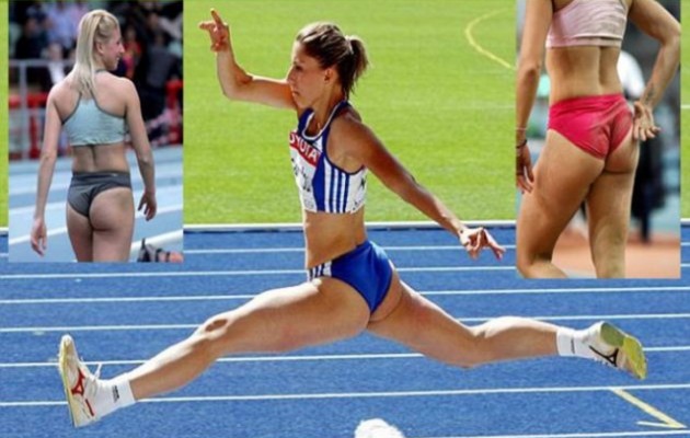 H Ελληνίδα που «φιγουράρει» στις 50 πιο σέξι αθλήτριες στον κόσμο (φωτογραφίες)