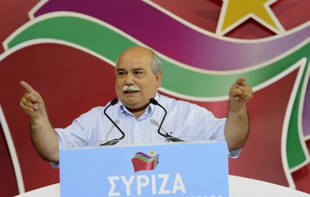 Βούτσης: Στόχος η αυτοδυναμία, «ίσως» σε συνεργασία με ΠΑΣΟΚ – ΠΟΤΑΜΙ