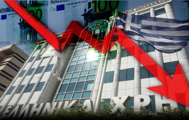 «Γκρεμίζεται» το Χρηματιστήριο Αθηνών: Στα 9,3 δισ. το «κόστος» του πολέμου στην Ουκρανία