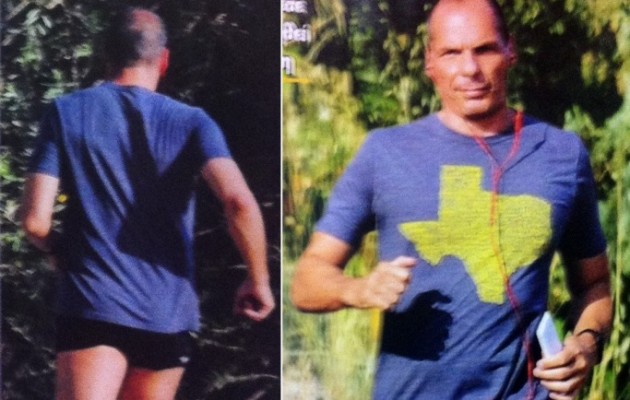 Ομαδικά καρδιοχτύπια στις Βαρουφίτσες – Ο Γιάνης τρέχει με κοφτό σορτσάκι!