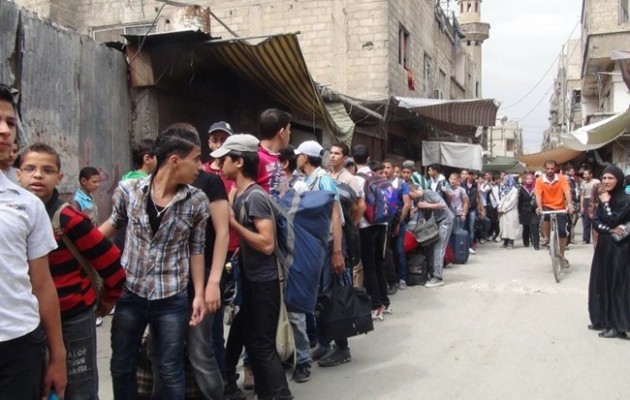 Ερυθρός Σταυρός: Στη Συρία θα ξεσπάσουν επιδημίες που όμοιές τους δεν έχουμε ξαναδεί!