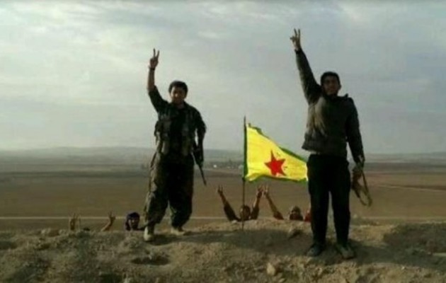 Η Τουρκία παρέδωσε 6 Κούρδους μαχητές του YPG στην Αλ Κάιντα