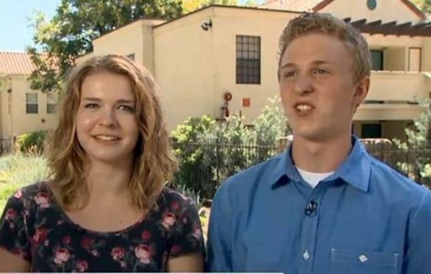 Κεραυνός χτύπησε ερωτευμένο ζευγάρι – Μάθε πώς σώθηκαν!