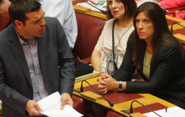 Η Ζωή ξαναχτυπά! Νέο ολονύκτιο καψώνι στήνει στον Τσίπρα