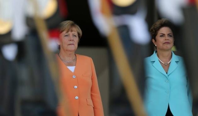 Μέρκελ: Η παραίτηση Τσίπρα μέρος της λύσης και όχι της κρίσης