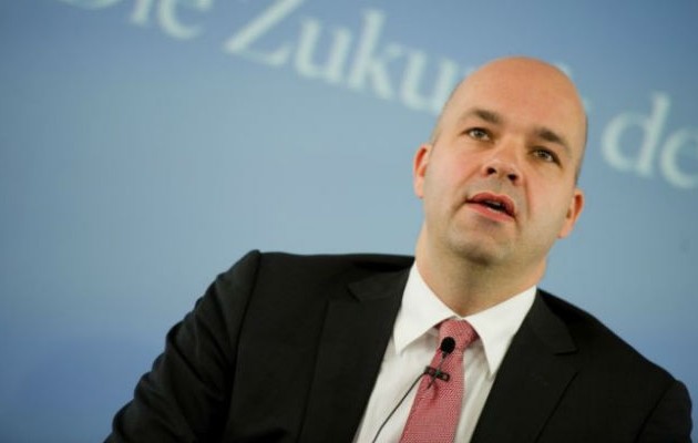 Γερμανός οικονομολόγος: Θα υπάρξει ελάφρυνση του χρέους