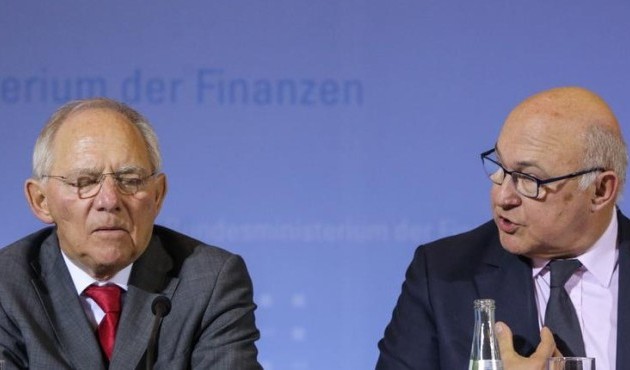 Στα “μαχαίρια” Γερμανοί και Γάλλοι εν μέσω διαπραγμάτευσης για την Ελλάδα