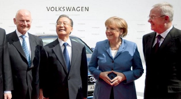 Σκάνδαλο VW: Διαπλοκή Γερμανών πολιτικών και αυτοκινητοβιομηχανίας;