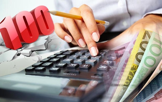 Πιο ακριβή η ρύθμιση των 100 δόσεων – Τι θα ισχύει πλέον