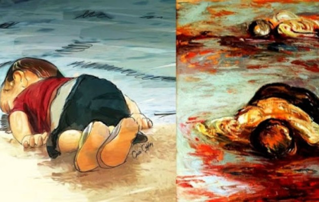 Πρωτοβουλία ανθρωπιάς από Ποντιακούς φορείς για τους πρόσφυγες!