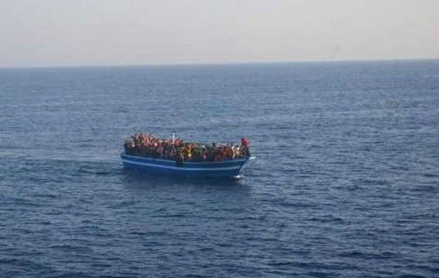 Νέο ναυάγιο με μετανάστες ανοιχτά της Μυτιλήνης