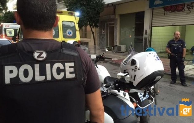 Θεσσαλονίκη: Άνδρας πυροβόλησε την αδελφή του και αστυνομικό και μετά αυτοπυροβολήθηκε