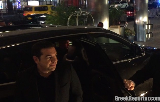 Ο Αλέξης συναντά τους Προέδρους Βραζιλίας, Ισημερινού, Κίνας και Αιγύπτου