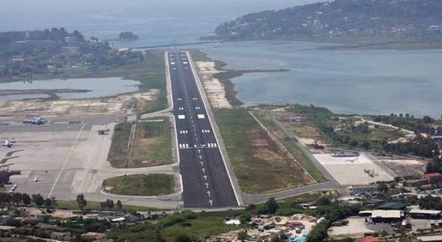 “Χρυσή” συμφωνία Fraport – Intracat για κατασκευαστικά έργα στα 14 αεροδρόμια