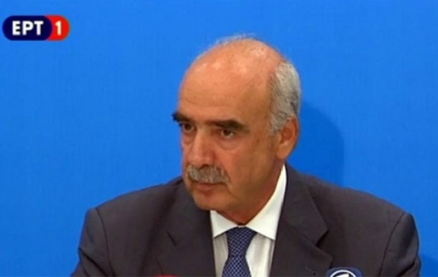 Γιατί αναβλήθηκε η συνέντευξη του Μεϊμαράκη στην ΕΡΤ