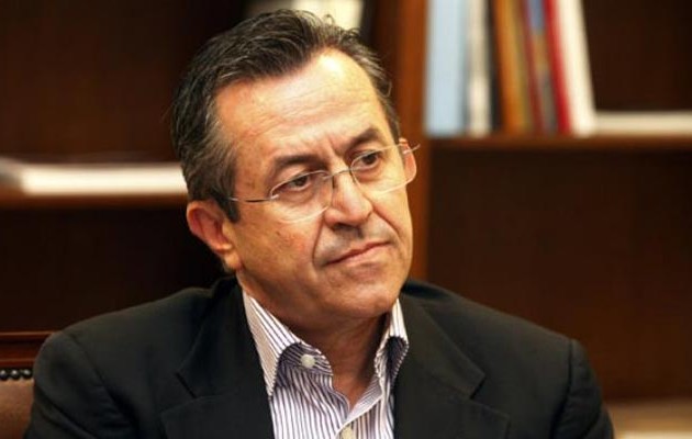Δεν πήρε υπουργείο, αξιοποιείται στη Βουλή ο Νικολόπουλος
