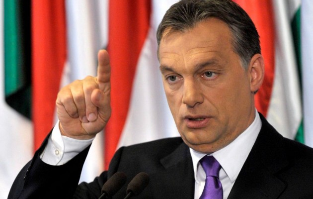 Ούγγρος Πρωθυπουργός: “Οι μετανάστες υπονομεύουν τις χριστιανικές ρίζες της Ευρώπης”