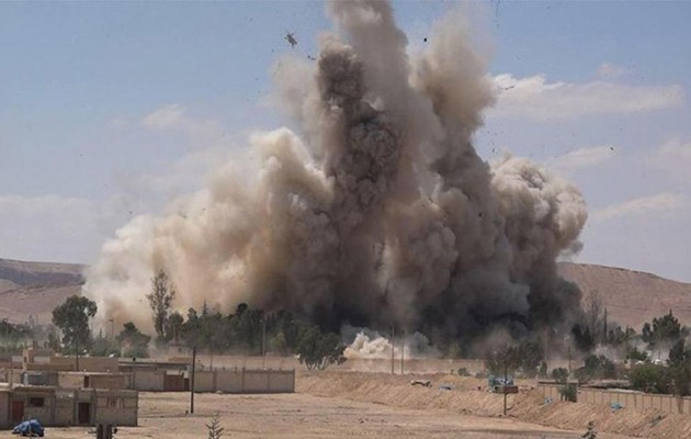 Η αλήθεια για την καταστροφή της Παλμύρας – Αποκαλύψεις αρχαιολόγου για τους τζιχαντιστές