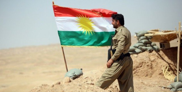 Κούρδοι Πεσμεργκά εκπαιδεύονται από τις ΗΠΑ για την απελευθέρωση της Μοσούλης