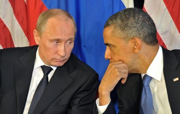 “Nαι” Ομπάμα σε συνεργασία με Ρωσία ενάντια στο Ισλαμικό Κράτος