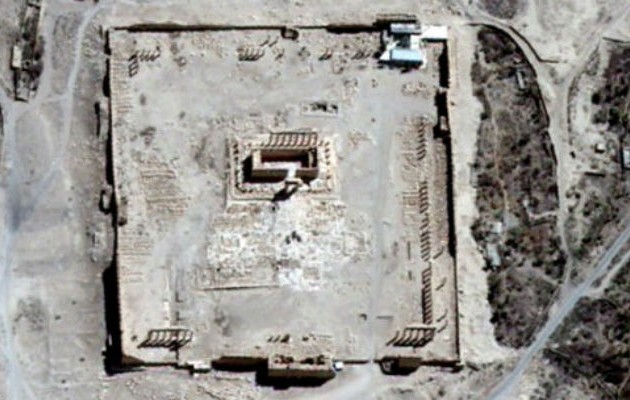 Επιβεβαίωση ΟΗΕ: Το Ισλαμικό Κράτος κατέστρεψε ολοσχερώς το «μαργαριτάρι» της Παλμύρας