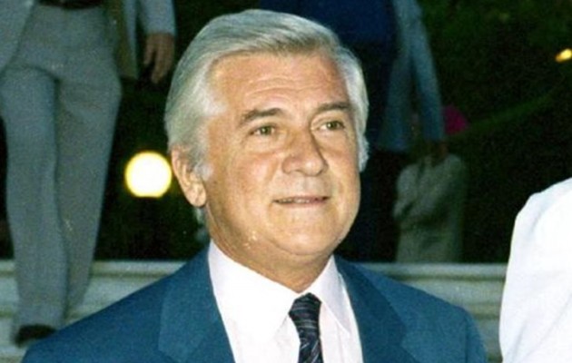 Το μήνυμα της ΝΔ για τα 26 χρόνια από τη δολοφονία του Παύλου Μπακογιάννη