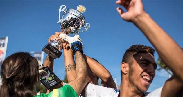 Πρωταθλήτρια κόσμου η Εθνική Αστέγων Ελλάδος  στο ποδόσφαιρο