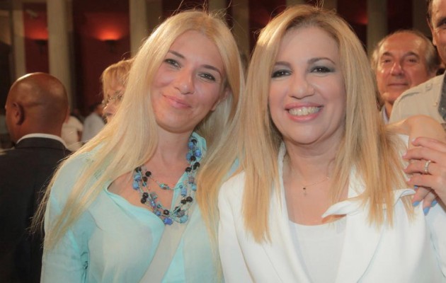 Με “πυξίδα” την 3η Σεπτέμβρη και τον Ανδρέα η ομιλία της Σουλαδάκη