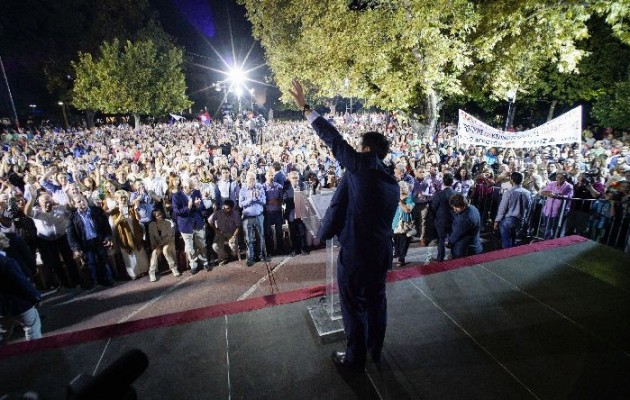 Το μήνυμα του Αλέξη Τσίπρα στους αναποφάσιστους ψηφοφόρους